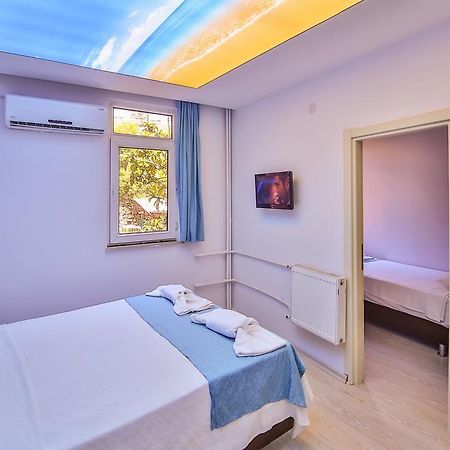 Timur Hotel Amasra Exterior foto