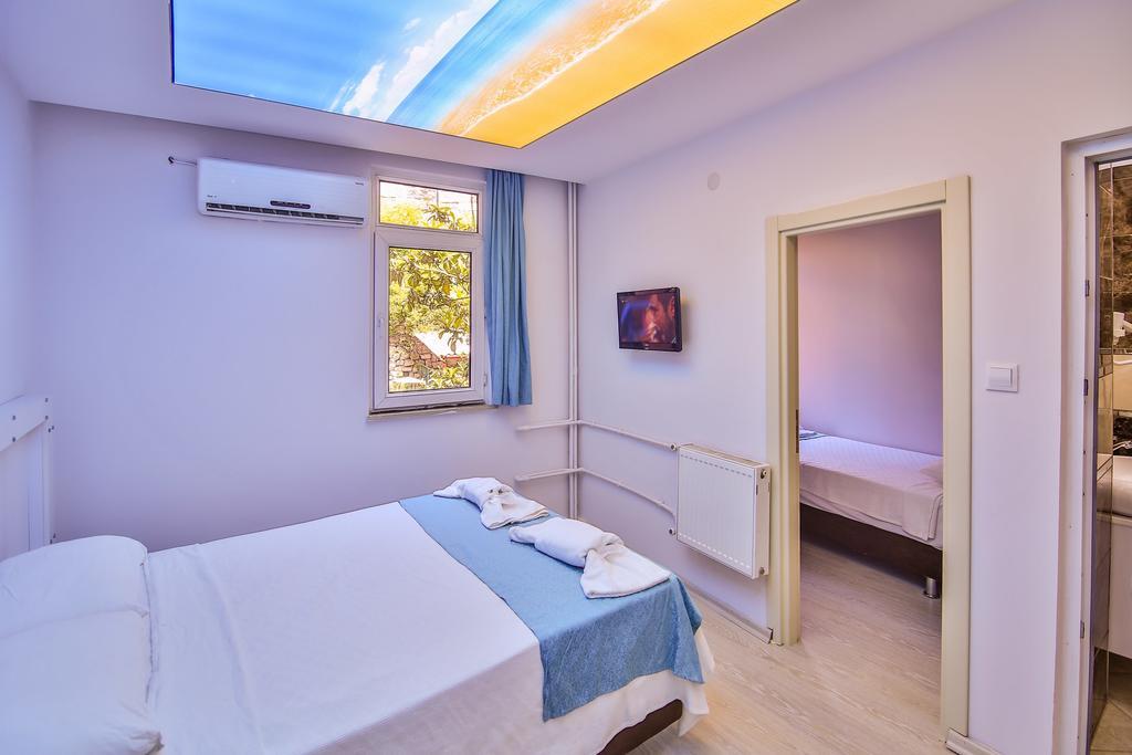 Timur Hotel Amasra Exterior foto