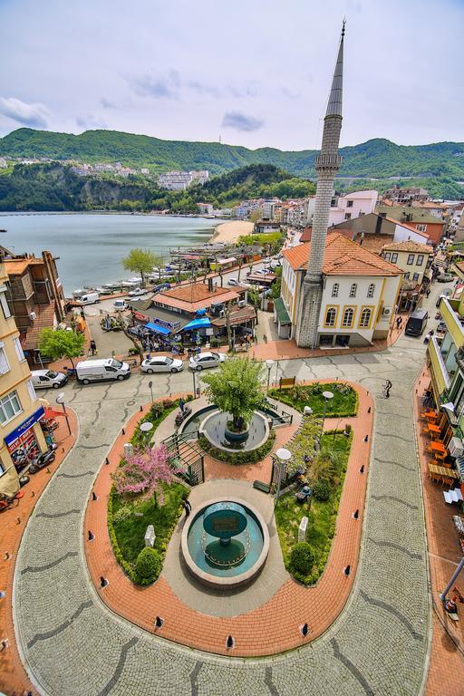 Timur Hotel Amasra Exterior foto