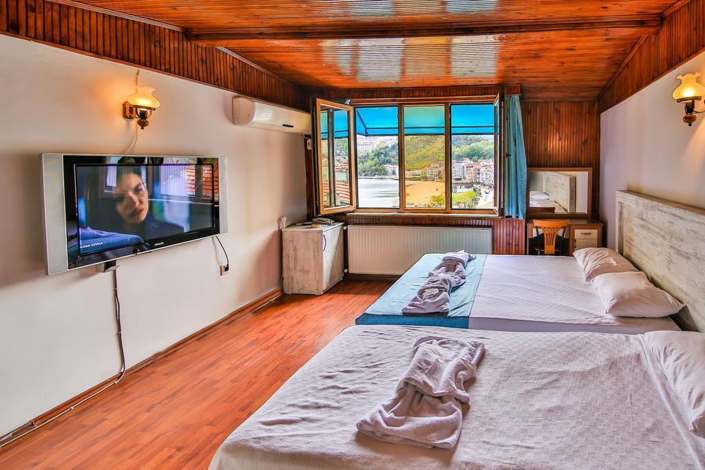 Timur Hotel Amasra Exterior foto