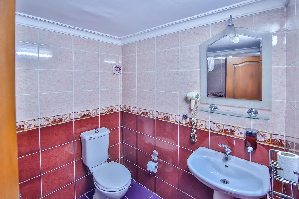 Timur Hotel Amasra Exterior foto