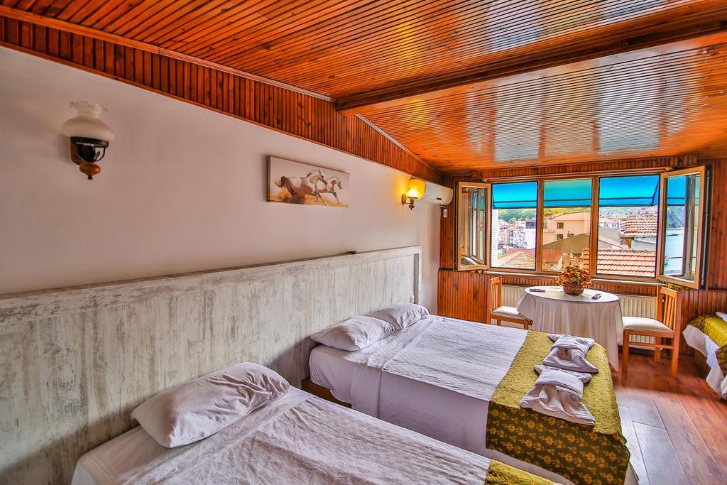 Timur Hotel Amasra Exterior foto