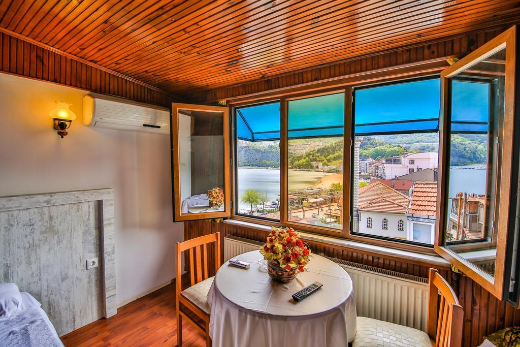 Timur Hotel Amasra Exterior foto