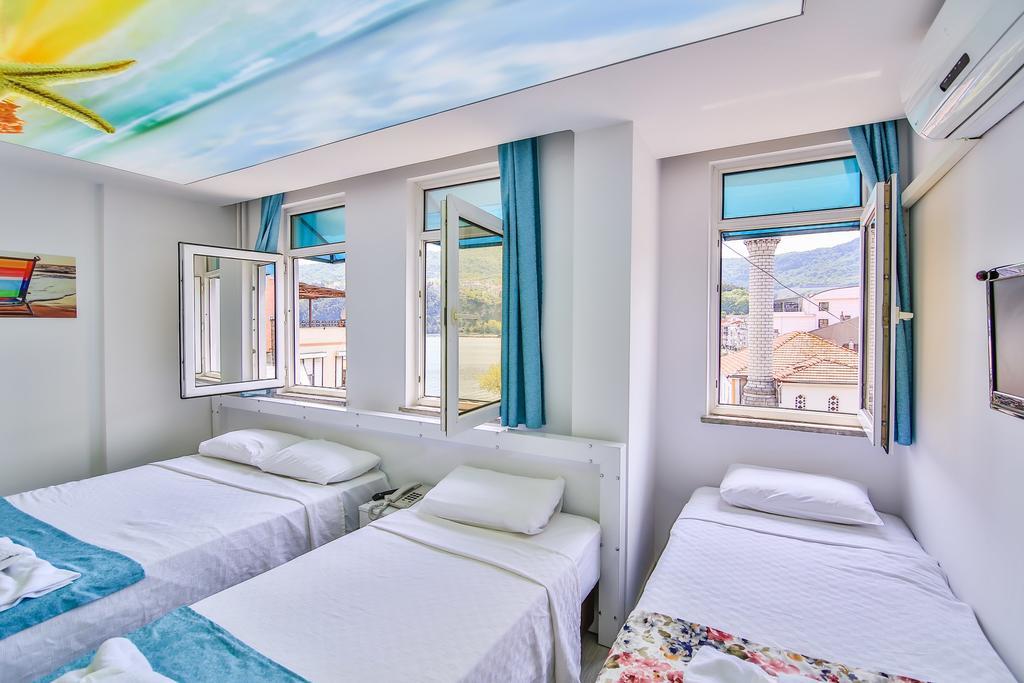 Timur Hotel Amasra Exterior foto