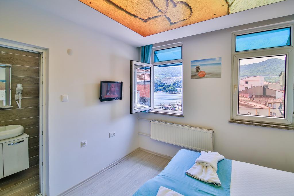 Timur Hotel Amasra Exterior foto