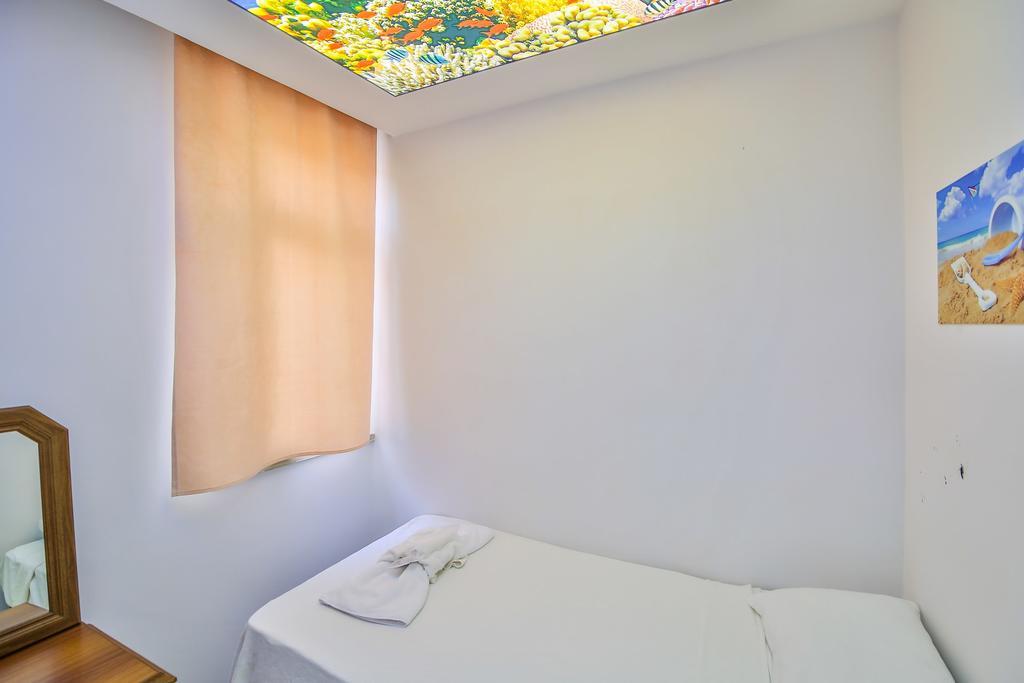 Timur Hotel Amasra Exterior foto