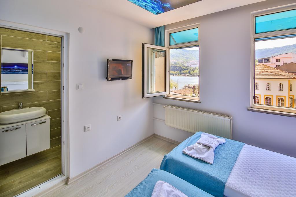 Timur Hotel Amasra Exterior foto