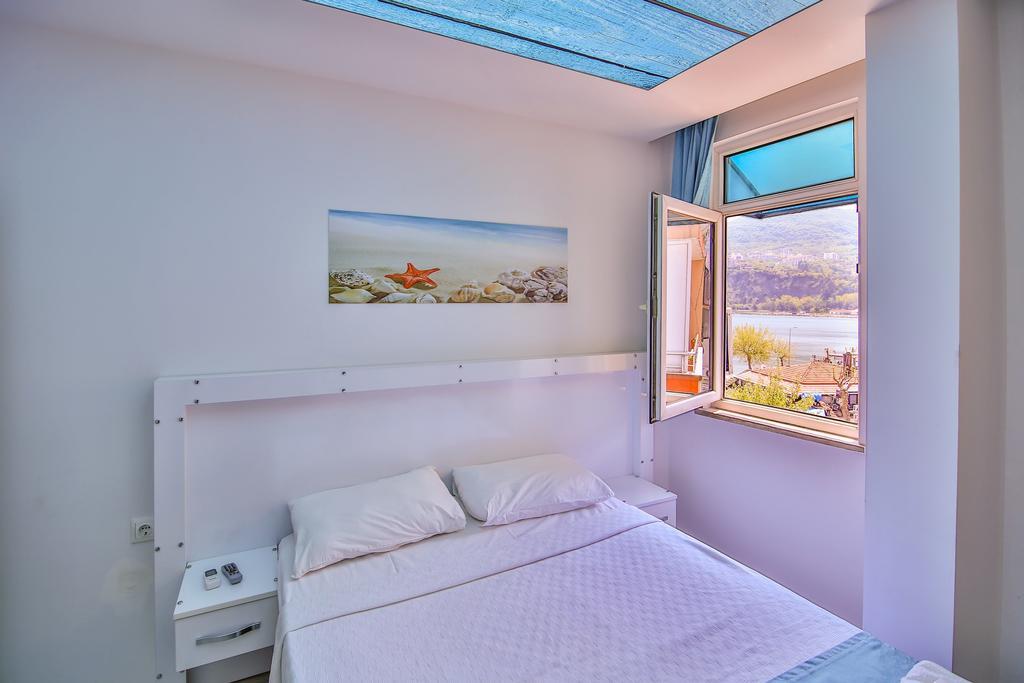 Timur Hotel Amasra Exterior foto
