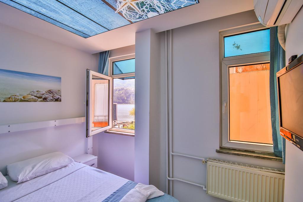 Timur Hotel Amasra Exterior foto